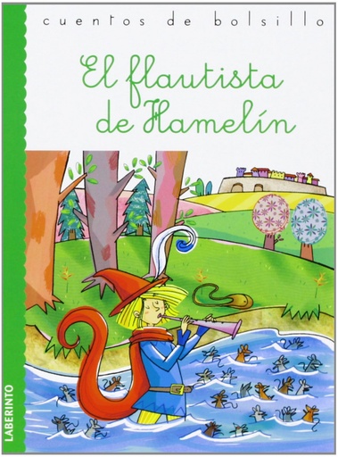 [9788484837107] El flautista de Hamelín