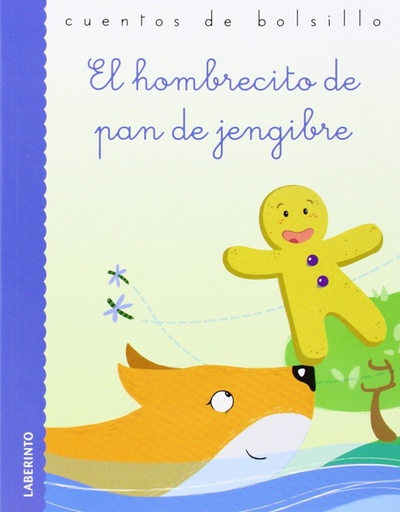 [9788484834700] Hombrecito de pan