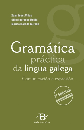 [9788499950068] Gramática da lingua galega