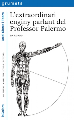 [9788424651930] L´extraordinari enginy parlant del professor Palermo