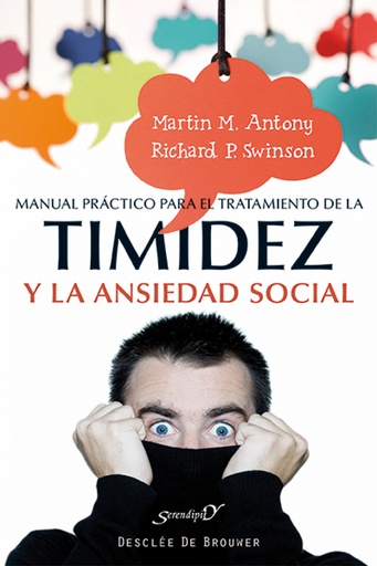 [9788433027115] Manual práctico para el tratamiento de la timidez y la ansiedad social