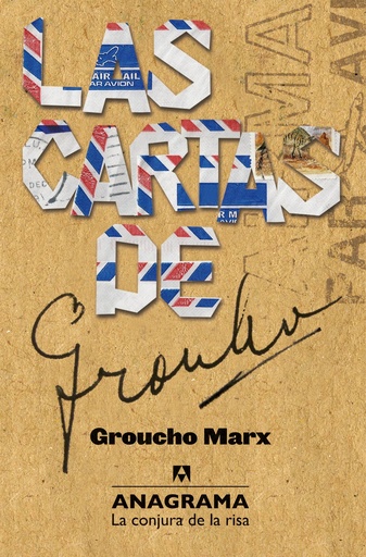 [9788433921048] Las cartas de Groucho