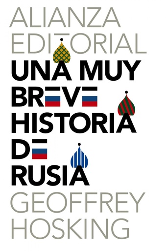 [9788420687322] Una muy breve historia de Rusia