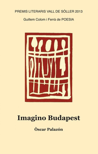 [9788415432807] Imagino Budapest