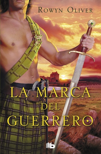 [9788498729573] La marca del guerrero