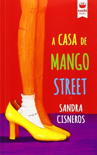 [9788415920335] A casa de mango street