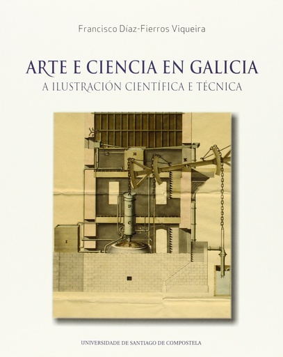 [9788498879490] Arte e ciencia en Galicia