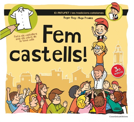 [9788490342381] Fem castells