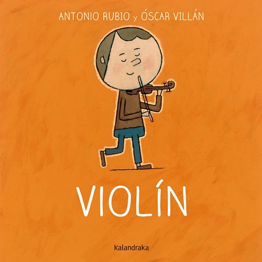 [9788492608805] Violín