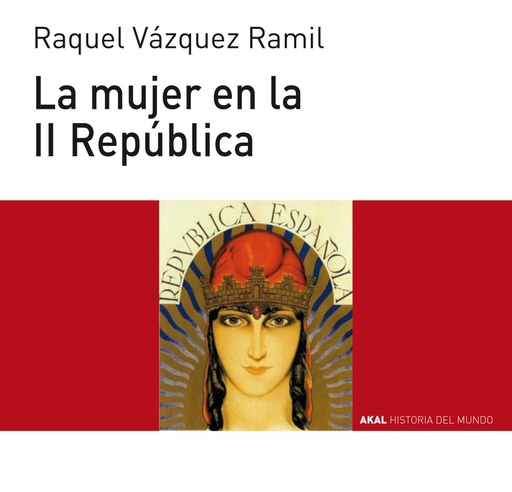 [9788446039532] La mujer en la II republica