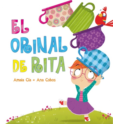 [9788448840471] El orinal de Rita