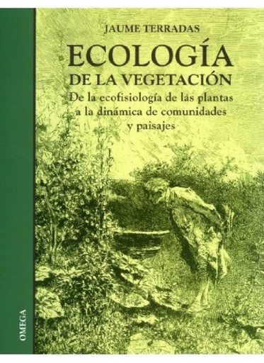 [9788428212885] Ecologia de vegetacion de ecofisiologia de las plantas