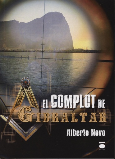[9788415940210] El complot de Gibraltar