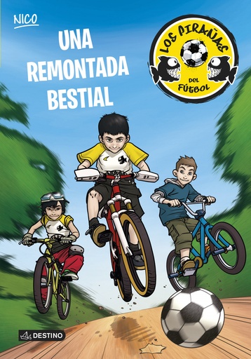 [9788408127932] Una remontada bestial