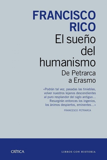 [9788498927207] El sueño del humanismo