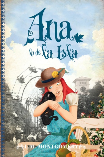 [9788415943211] Ana la de la isla