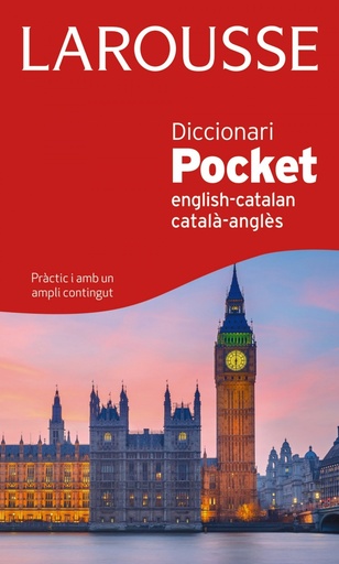 [9788415785729] Diccionari Pocket Català-Anglès / English-Catalan