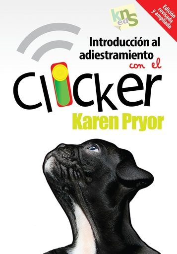 [9788494185250] Introducción adiestramiesnto canino con clicker edición revisada