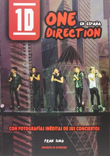 [9788415191971] One directio en España