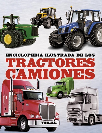 [9788499281872] Tractores y camiones