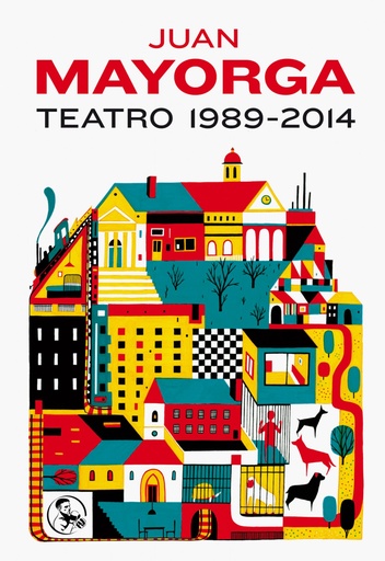 [9788495291301] Teatro 1989-2014