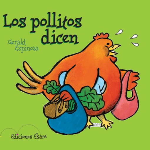 [9789802573301] Los pollitos dicen