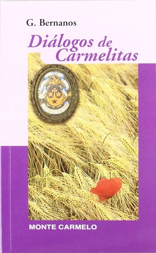 [9788472395121] Diálogo con carmelitas