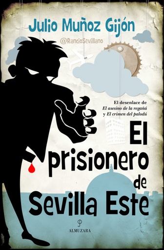 [9788416100286] El prisionero de Sevilla