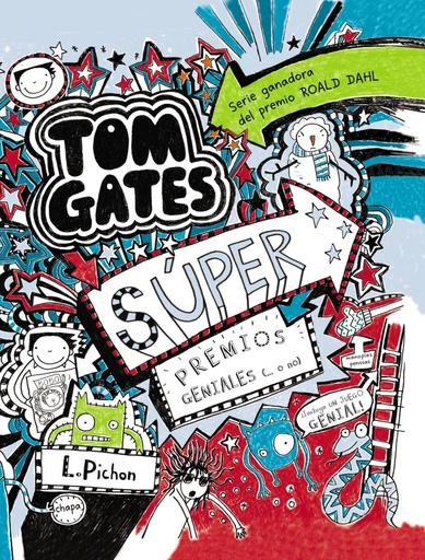 [9788469600146] Tom Gates Síper premios geniales (... o no)