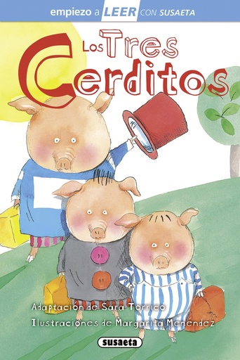 [9788467729665] Los tres cerditos