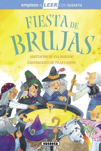 [9788467729566] Fiesta de brujas