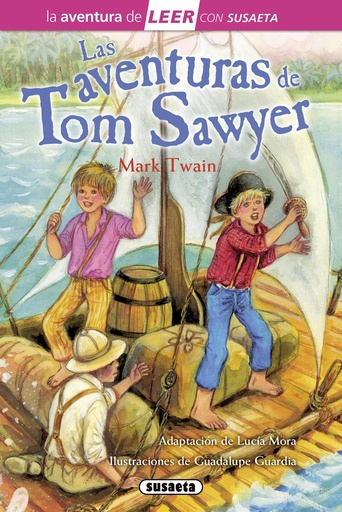 [9788467721812] Las aventuras de Tom Sawyer