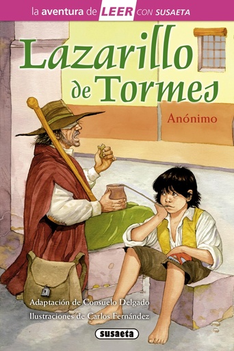 [9788467721805] Lazarillo de Tormes