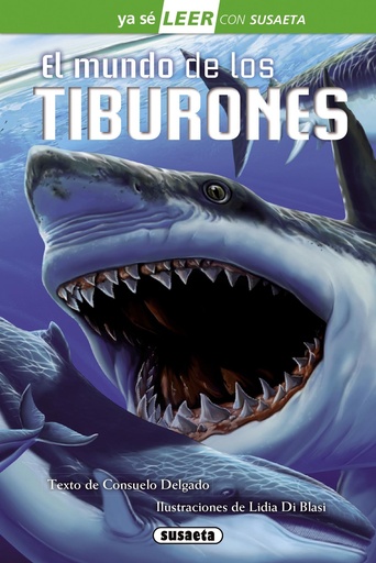 [9788467729771] El mundo de los tiburones