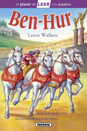 [9788467722208] Ben-Hur