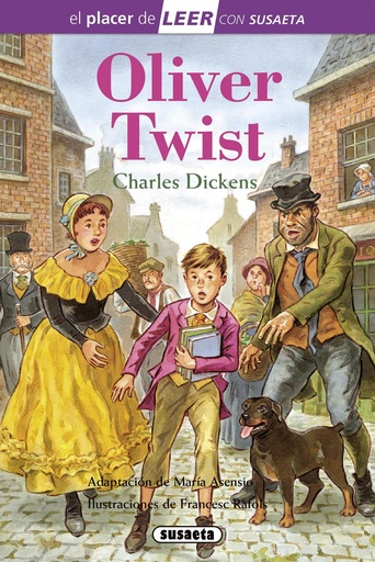 [9788467722154] Oliver Twist