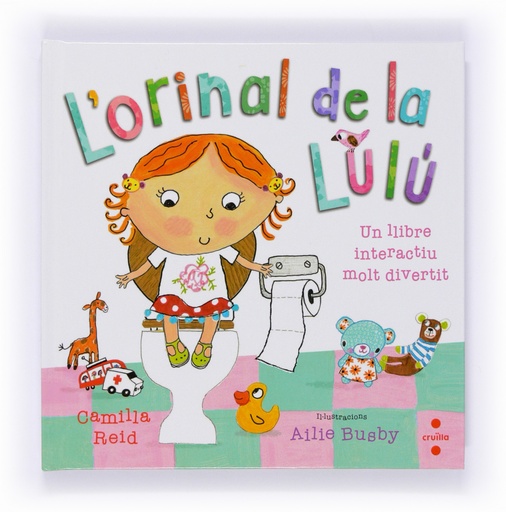 [9788466133838] L´orinal de lulu