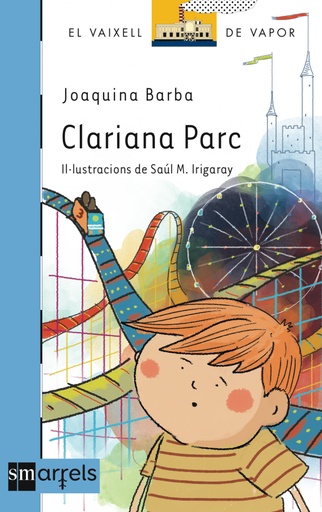 [9788467571349] Clariana Parc