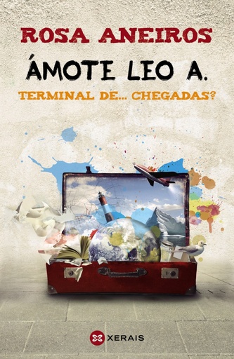 [9788499146836] ÁMOTE LEO A. TERMINAL DE...CHEGADAS?