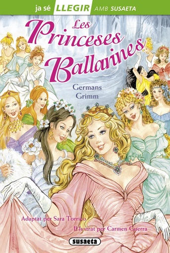 [9788467732924] Les princeses ballarines