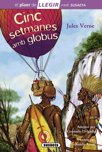 [9788467724905] Cinc setmanes amb globus