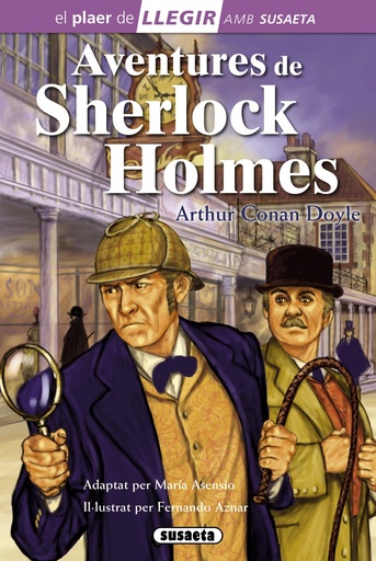 [9788467724912] Aventures de Sherlock Holmes