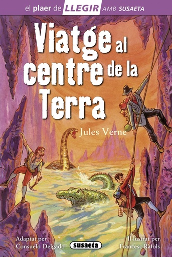 [9788467724899] Viatge al centre de terra