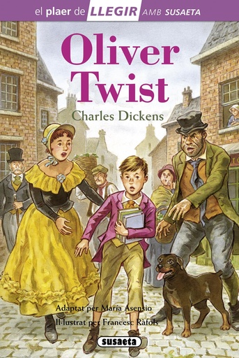 [9788467724929] Oliver Twist