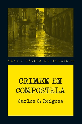 [9788446039808] Crimen en Compostela