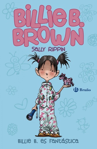 [9788469600269] Billie B. Brown es fantástica