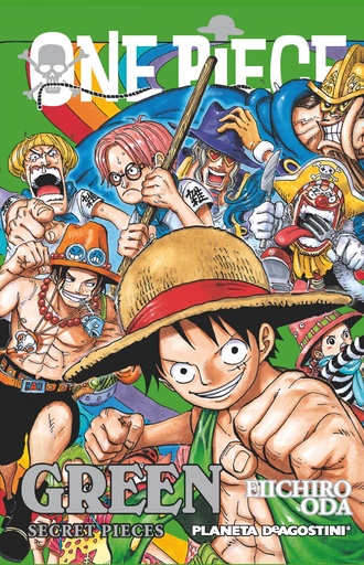 [9788416051328] One piece