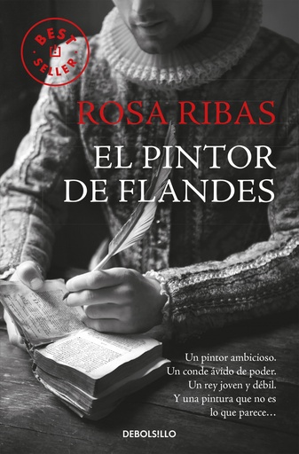 [9788490329597] El pintor de Flandes