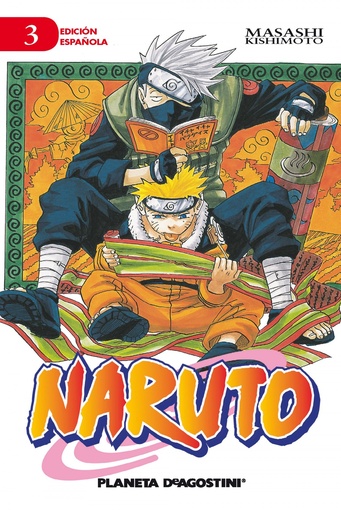 [9788415821885] 3.Naruto