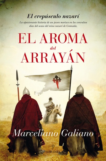 [9788416100217] El aroma del Arrayan